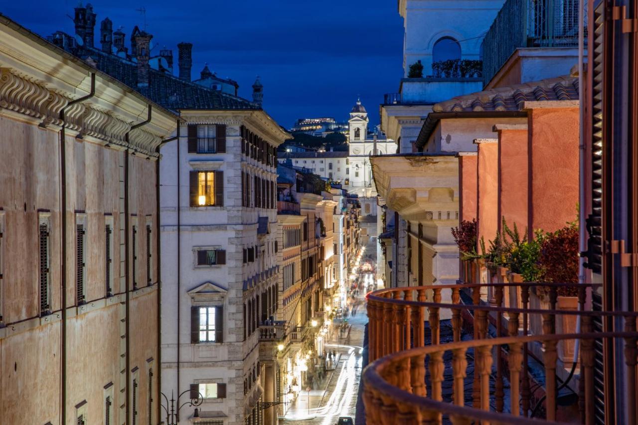 Room 94 Piazza Di Spagna - Rome — Photos 2